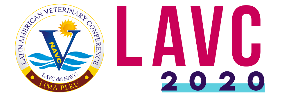 Conferencia latinoamericana de veterinaria 2020 - LAVC
Latin American Veterinarian Conference