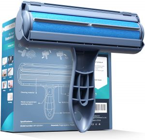 rodillo pet hair remover petking