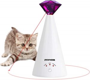 juguete laser automático para perros y gatos LSZ