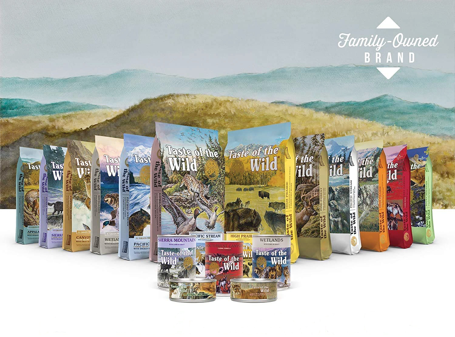 los mejores piensos taste of the wild para gatos