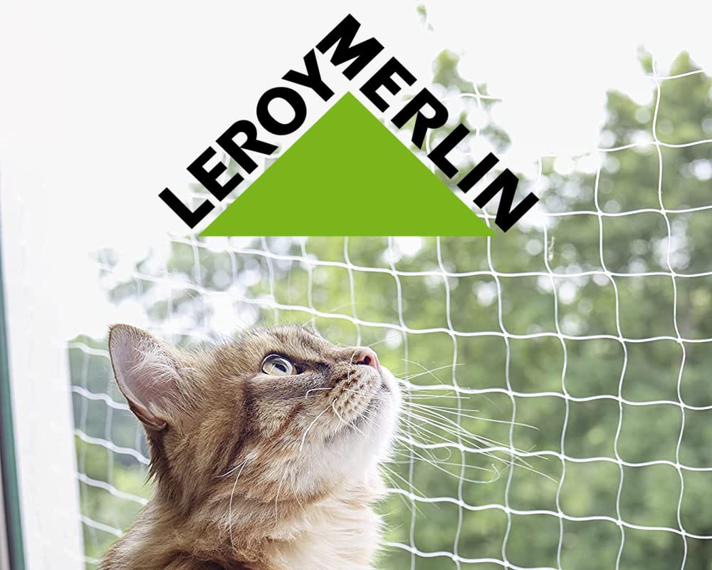 mejores redes para gatos leroy merlin
