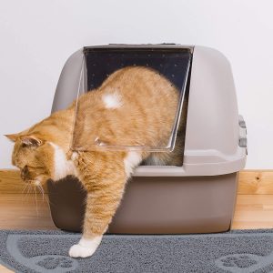 alfombrilla para gatos