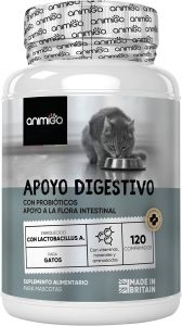 probioticos gatos comprimido