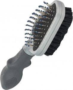 furminator cepillo dual cerdas