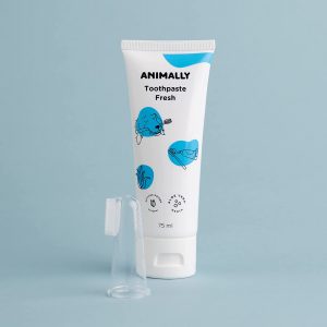 animally pasta dientes gato