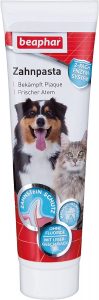 beaphar pasta dientes gatos
