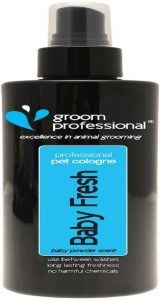 groom professional colonia gato