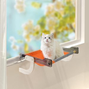 ocobetom hamaca ventana gatos