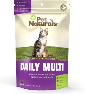 chuche alimento pet naturals