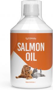 petsly aceite de salmon 1