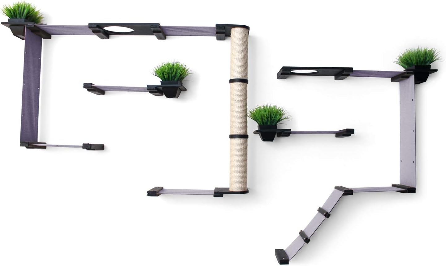 Las Mejores Estanterías para Gatos