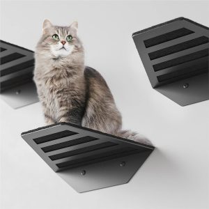 EWART WOODS estanteria de gato
