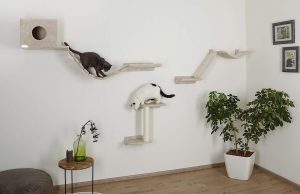 kerbl estantería para gatos
