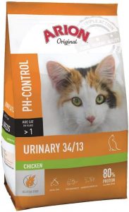 ARION comida para gatos con problemas urinarios
