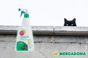 repelentes para gatos del mercadona